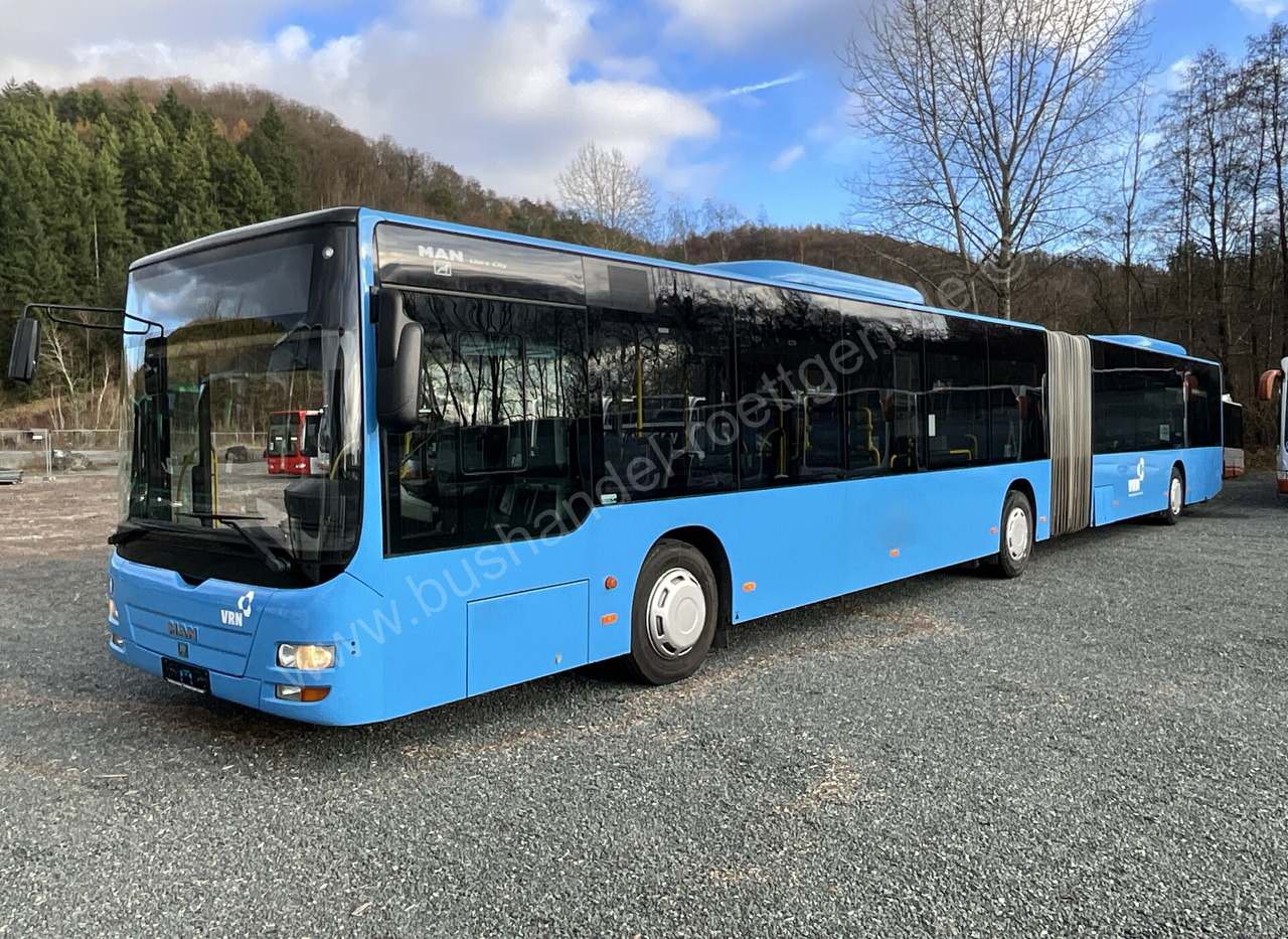 MAN A 23 Lion´s City - 铰接客车:图2 MAN A 23 Lion´s City - 铰接客车:图2