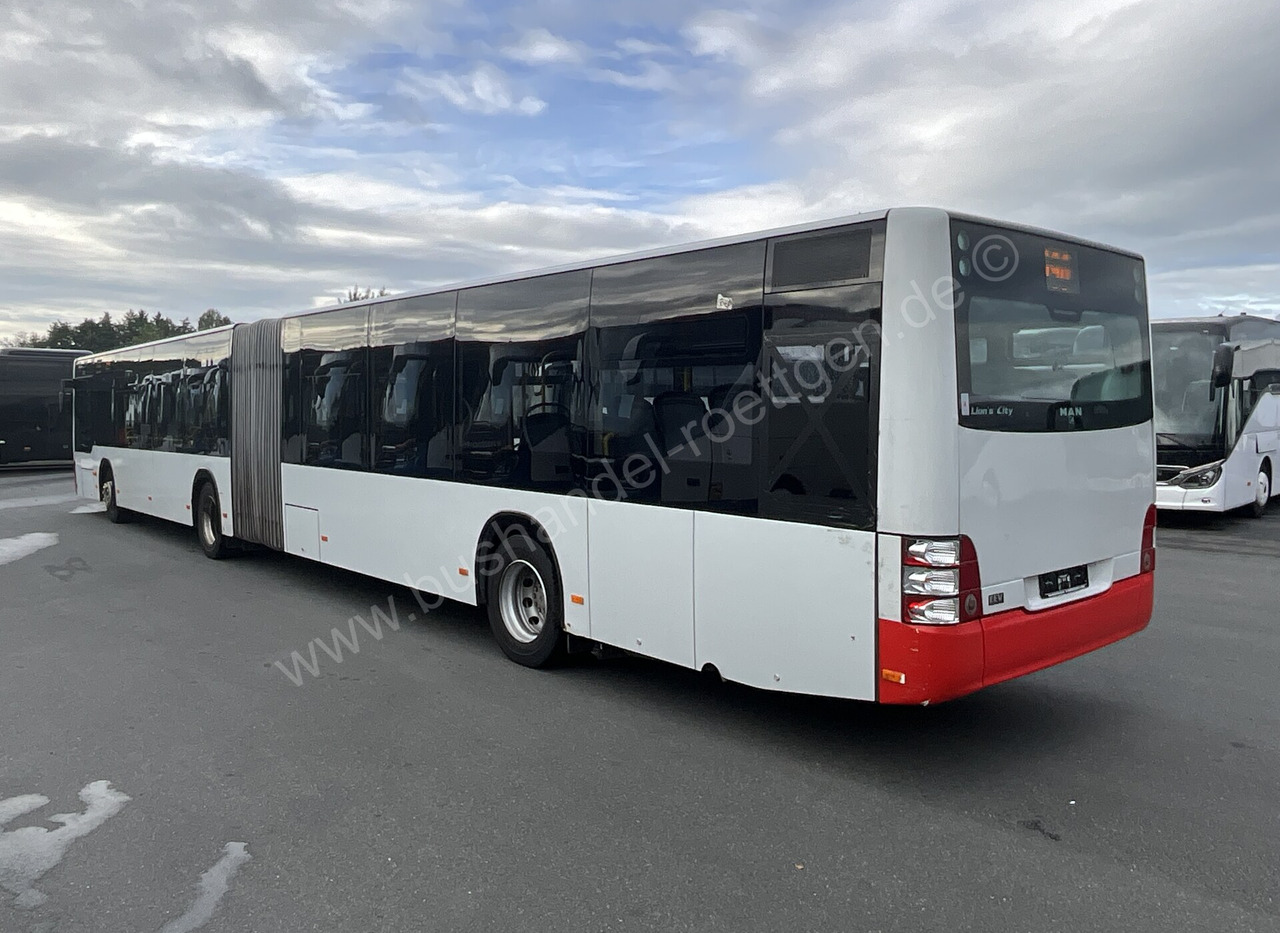 MAN A 23 Lion´s City - 铰接客车:图4 MAN A 23 Lion´s City - 铰接客车:图4