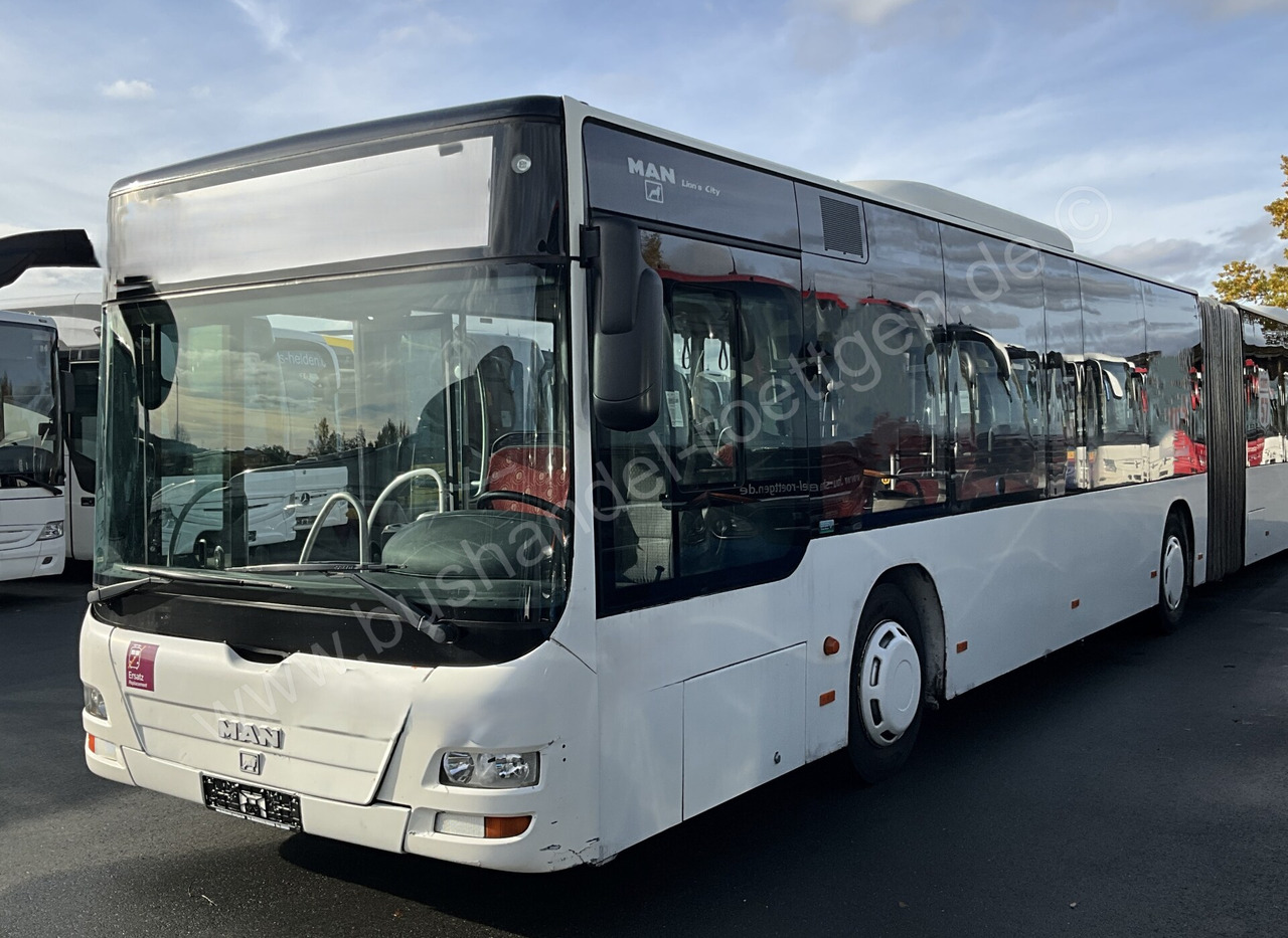 MAN A 23 Lion´s City - 铰接客车:图2 MAN A 23 Lion´s City - 铰接客车:图2