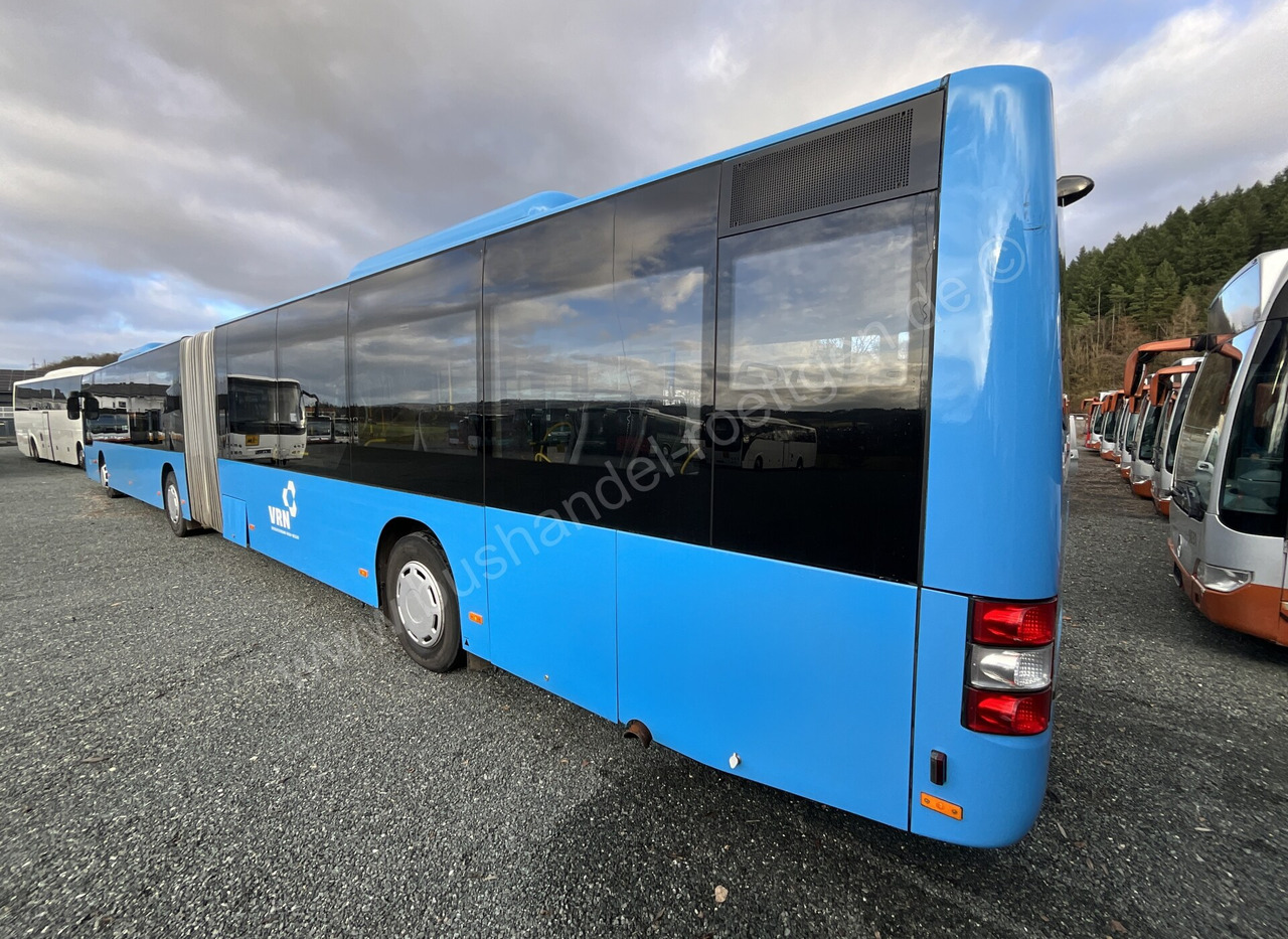 MAN A 23 Lion´s City - 铰接客车:图4 MAN A 23 Lion´s City - 铰接客车:图4