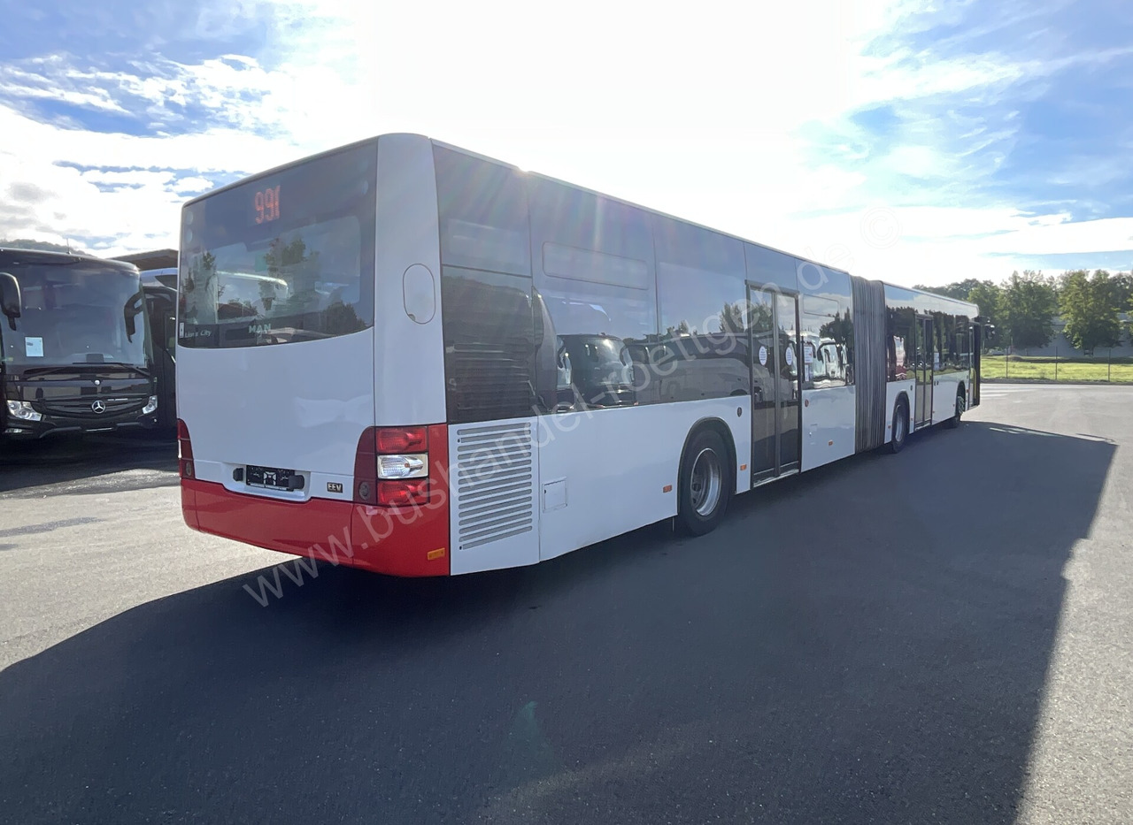 MAN A 23 Lion´s City - 铰接客车:图3 MAN A 23 Lion´s City - 铰接客车:图3