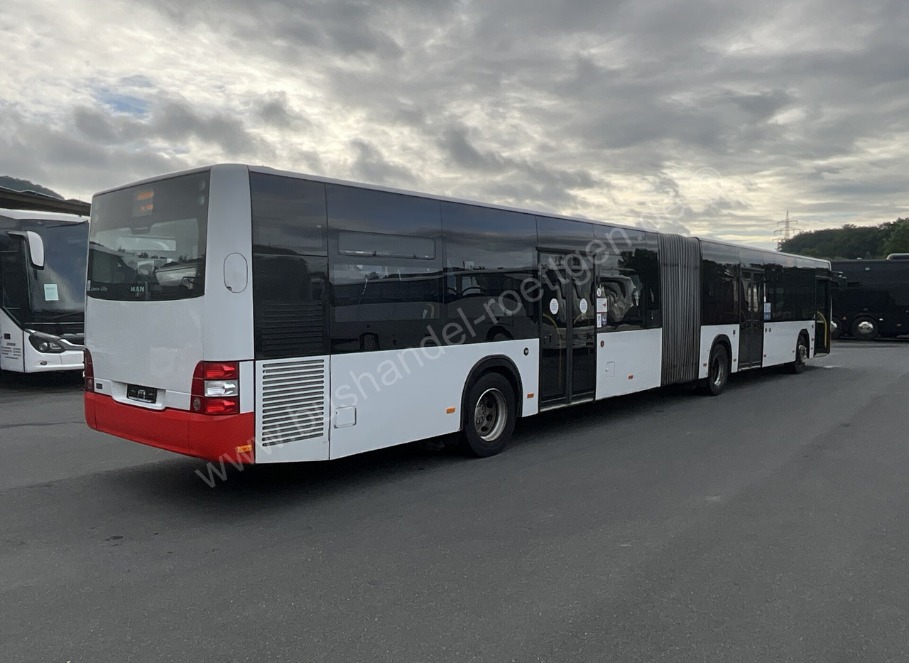 MAN A 23 Lion´s City - 铰接客车:图3 MAN A 23 Lion´s City - 铰接客车:图3