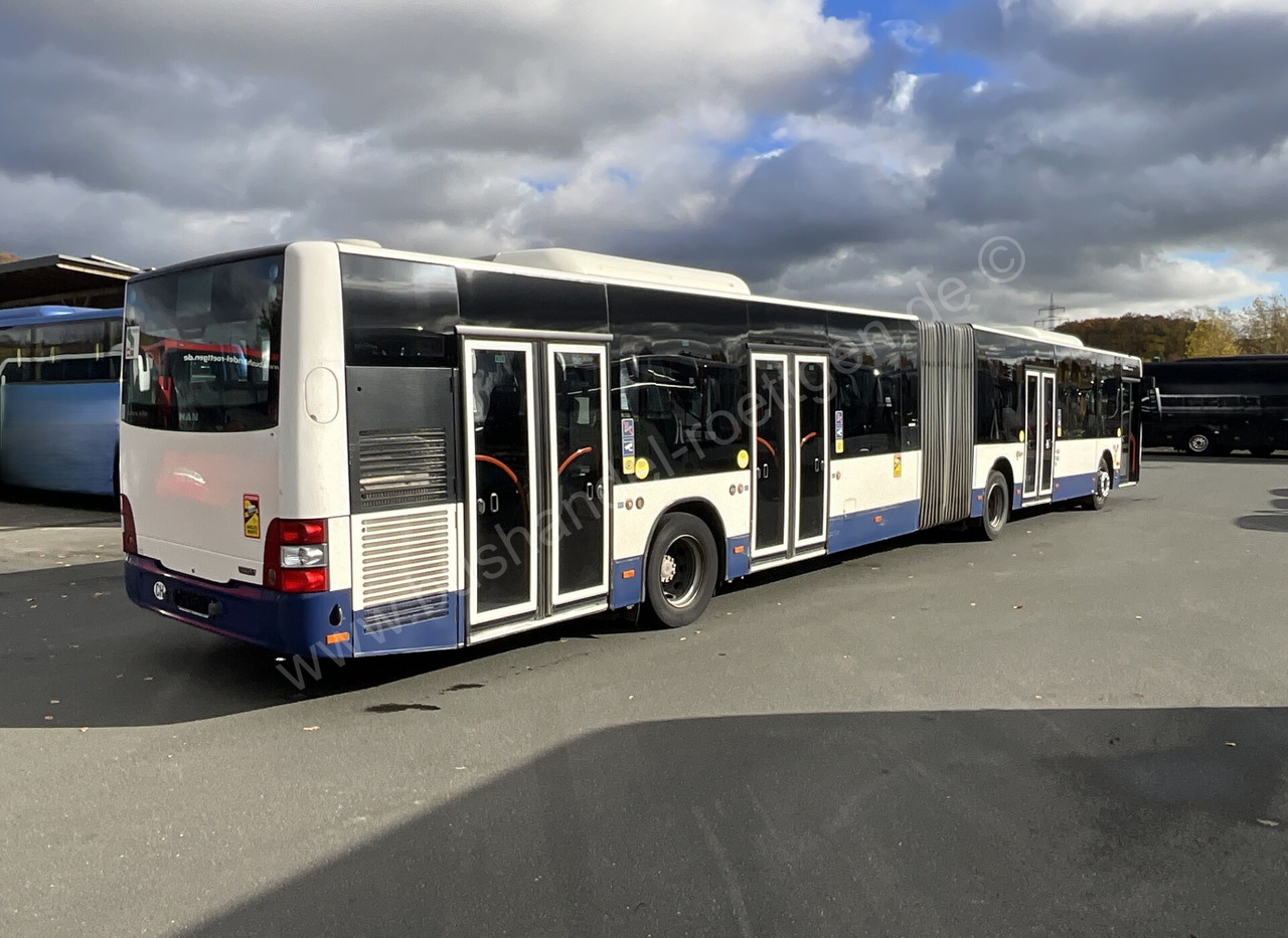 MAN A 23 Lion's City - 铰接客车:图3 MAN A 23 Lion's City - 铰接客车:图3