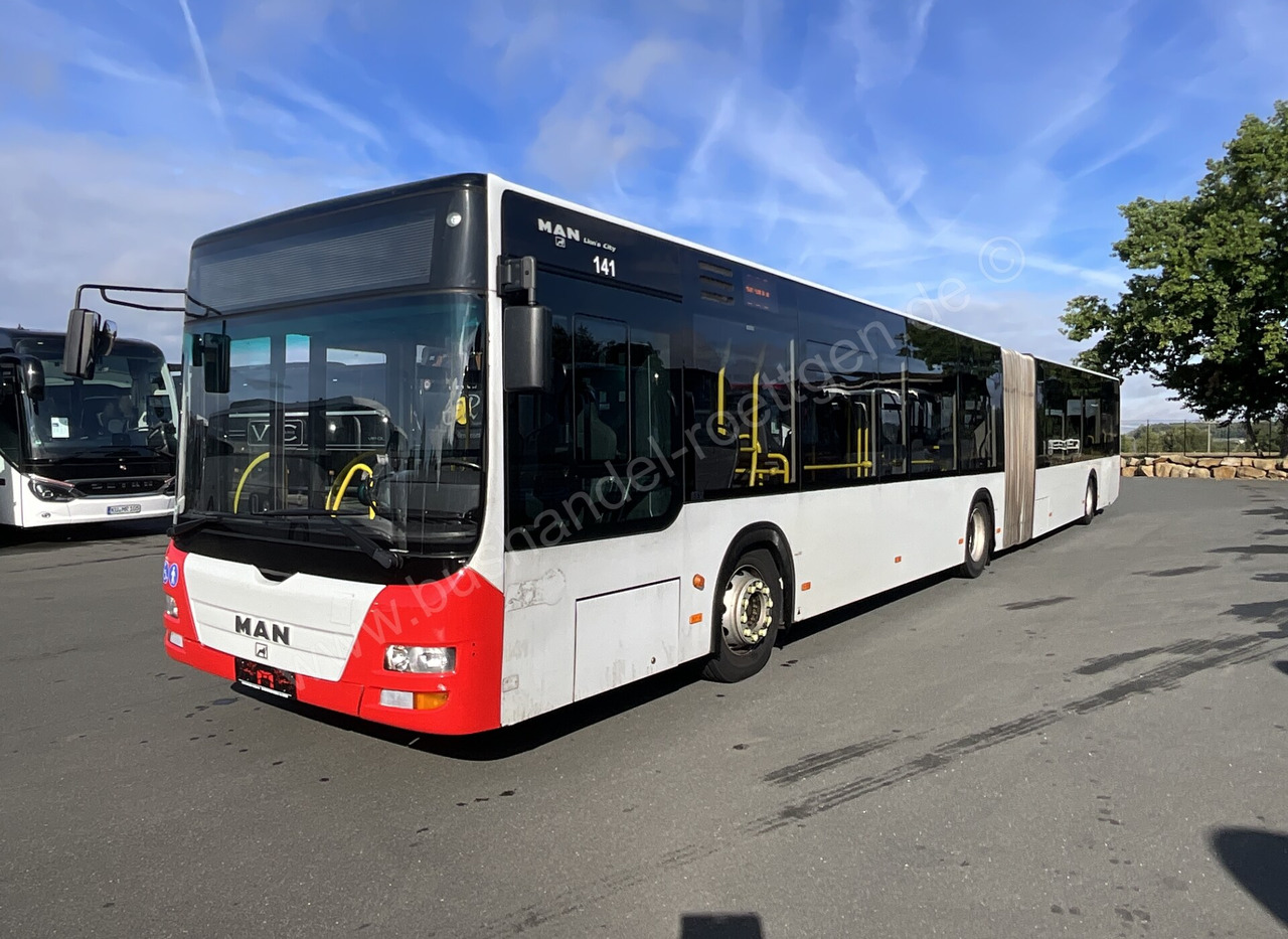 MAN A 23 Lion´s City - 铰接客车:图2 MAN A 23 Lion´s City - 铰接客车:图2