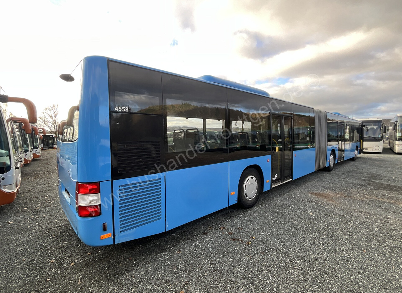 MAN A 23 Lion´s City - 铰接客车:图3 MAN A 23 Lion´s City - 铰接客车:图3