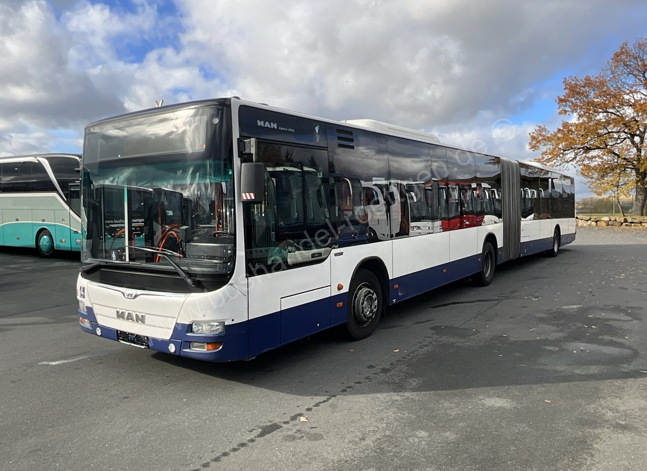 MAN A 23 Lion's City - 铰接客车:图2 MAN A 23 Lion's City - 铰接客车:图2