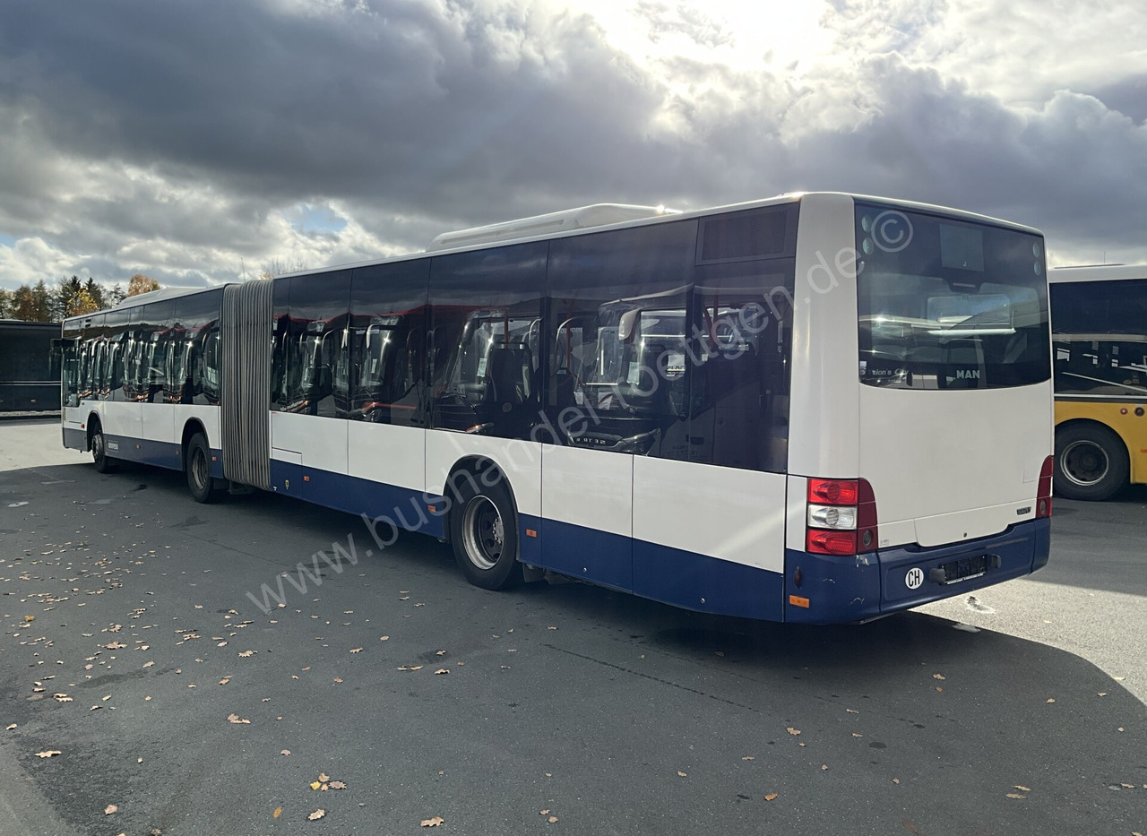 MAN A 23 Lion's City - 铰接客车:图4 MAN A 23 Lion's City - 铰接客车:图4