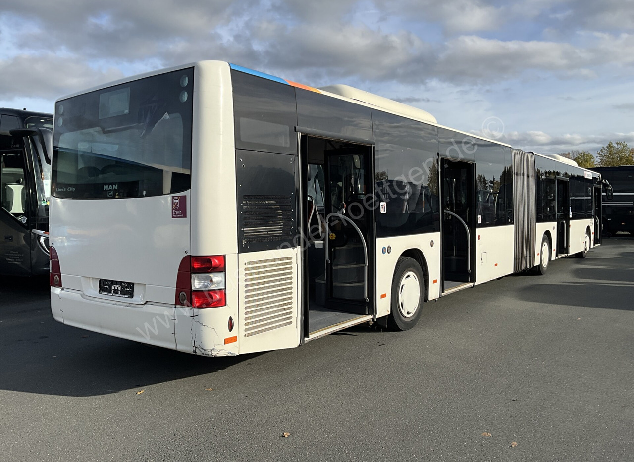 MAN A 23 Lion´s City - 铰接客车:图3 MAN A 23 Lion´s City - 铰接客车:图3