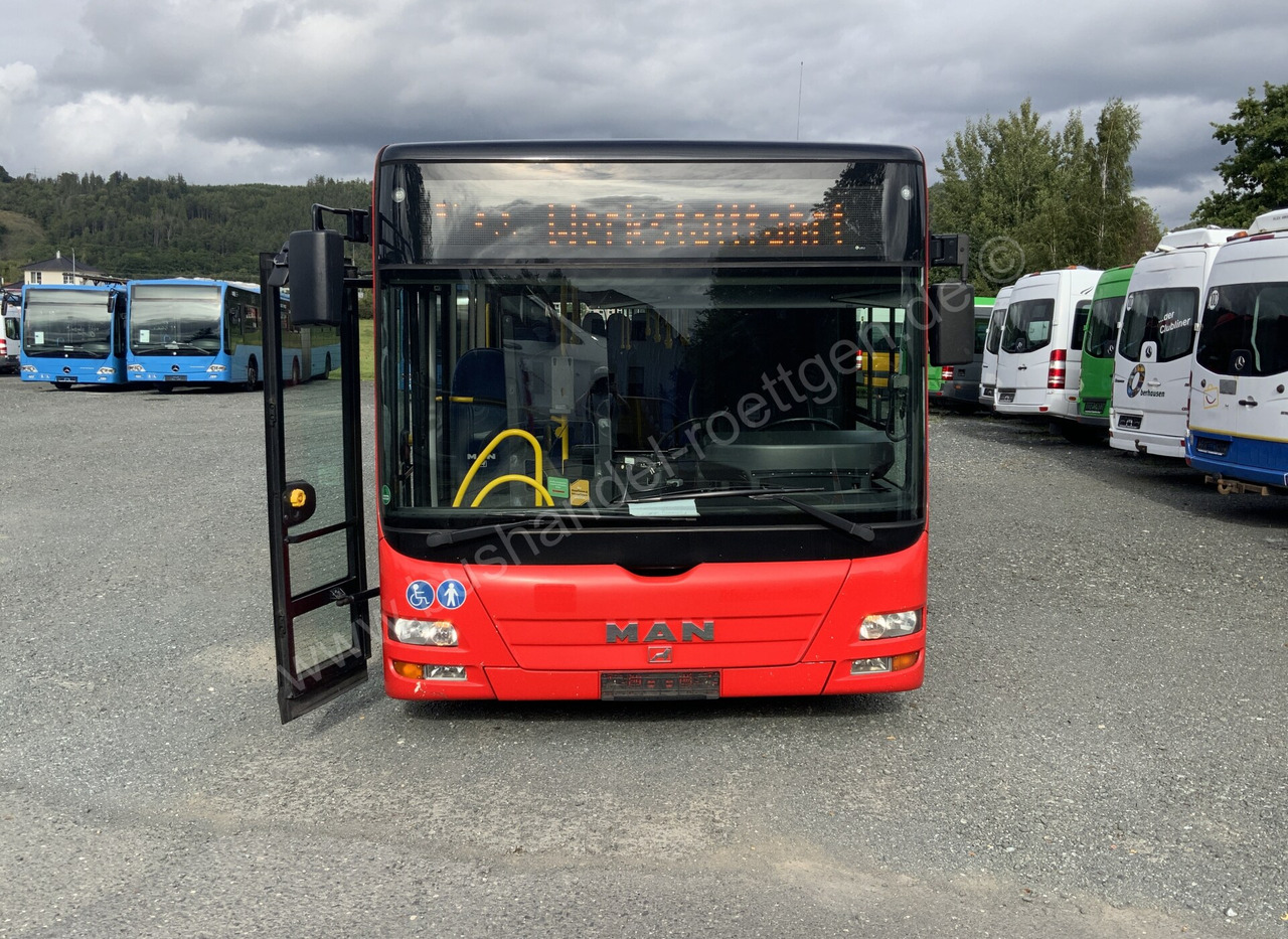 铰接客车 MAN A 23 Lions City：图7
