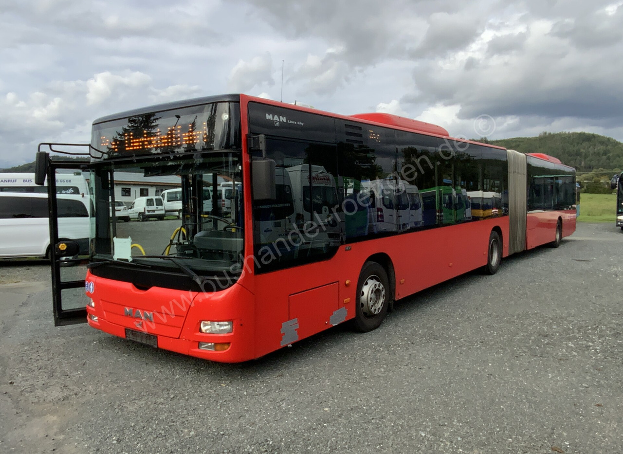 MAN A 23 Lions City - 铰接客车:图2 MAN A 23 Lions City - 铰接客车:图2