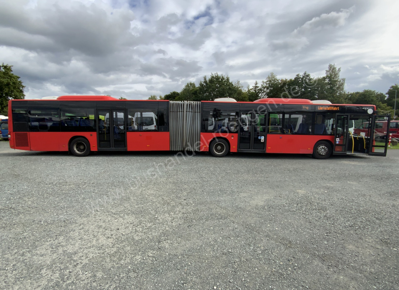 MAN A 23 Lions City - 铰接客车:图5 MAN A 23 Lions City - 铰接客车:图5