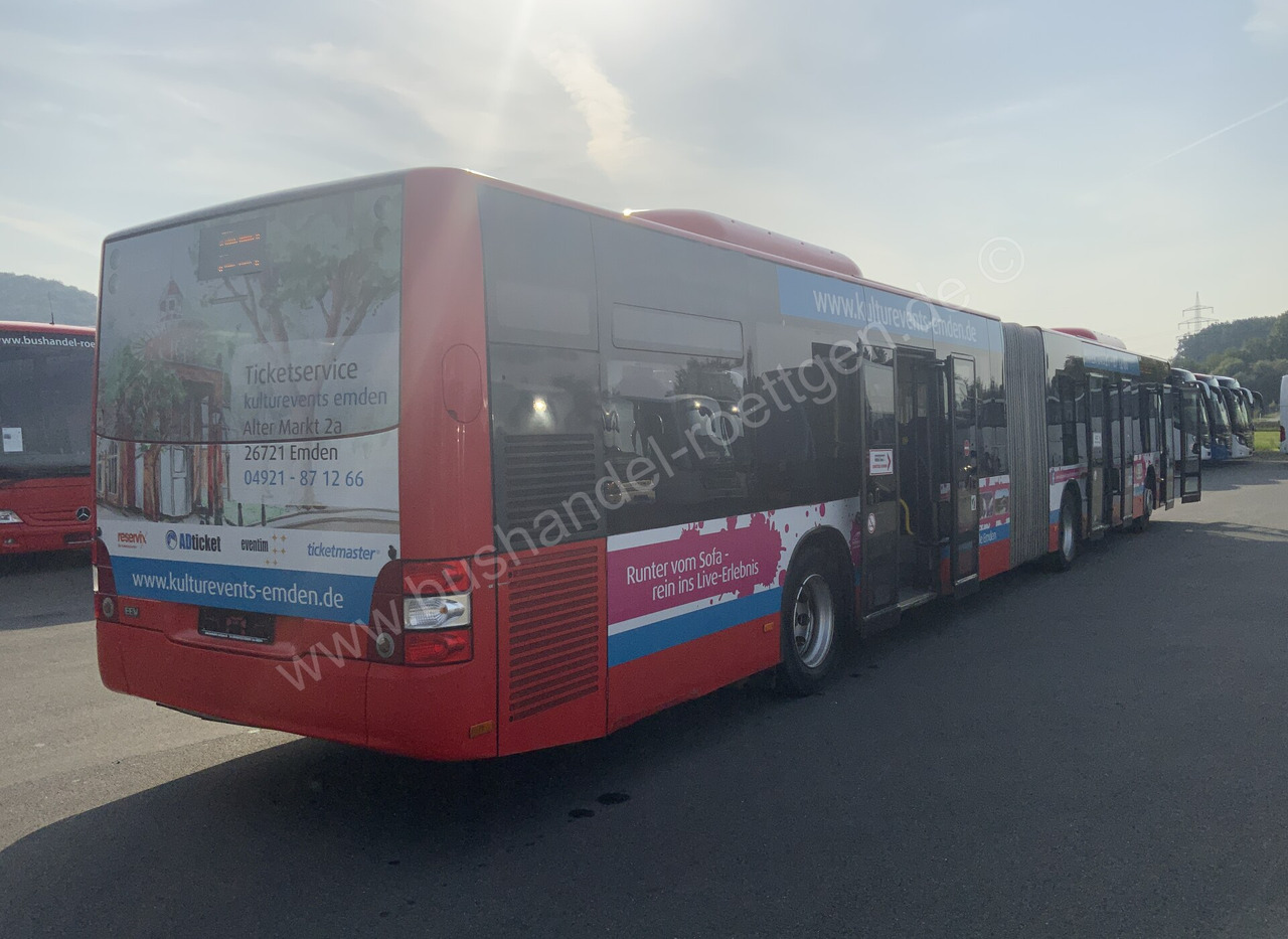 MAN A 23 - 铰接客车:图3 MAN A 23 - 铰接客车:图3