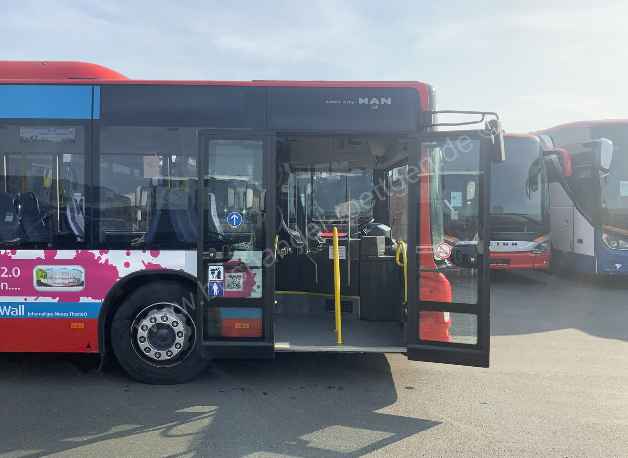 MAN A 23 - 铰接客车:图5 MAN A 23 - 铰接客车:图5