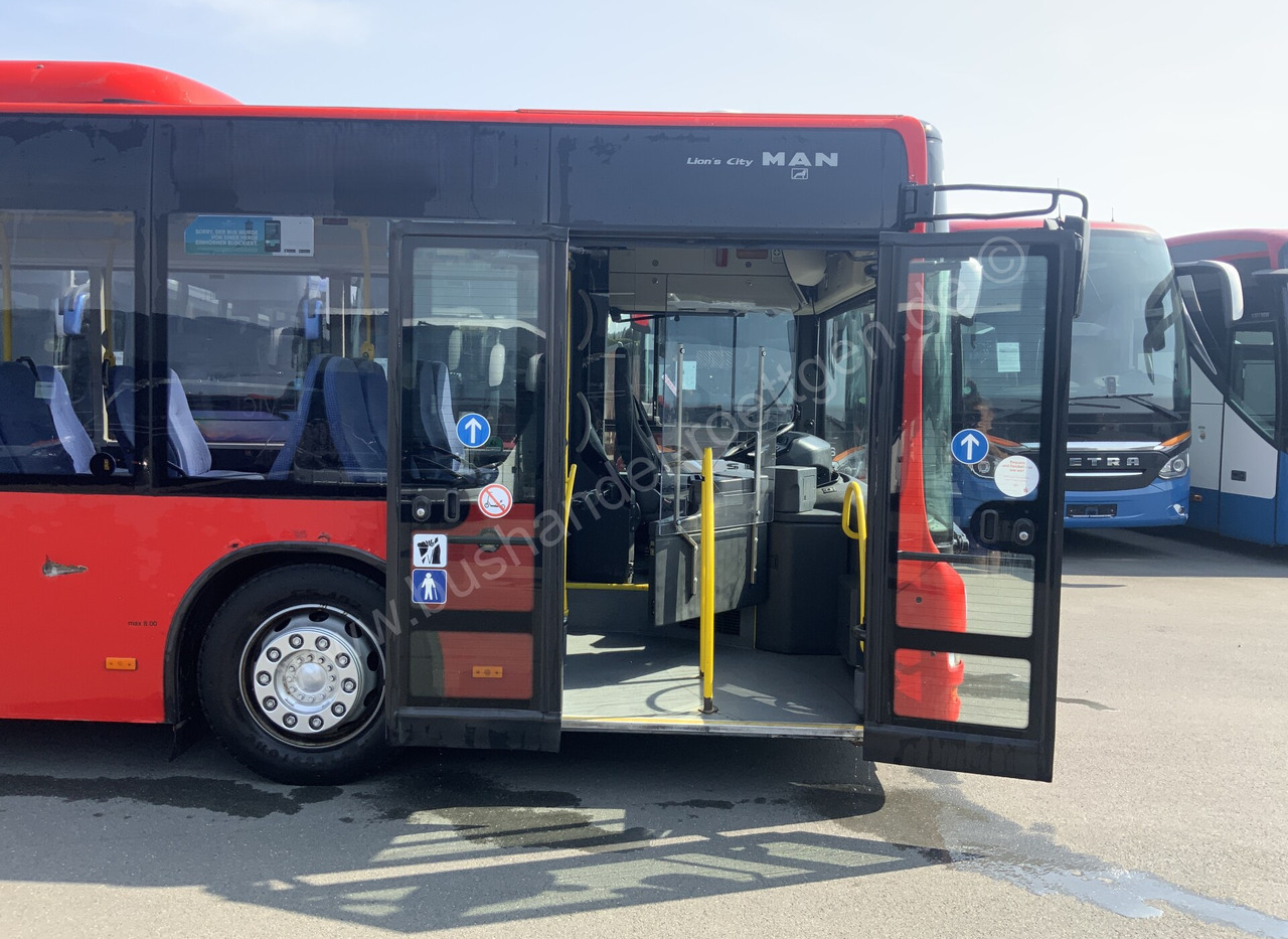 MAN A 23 - 铰接客车:图5 MAN A 23 - 铰接客车:图5