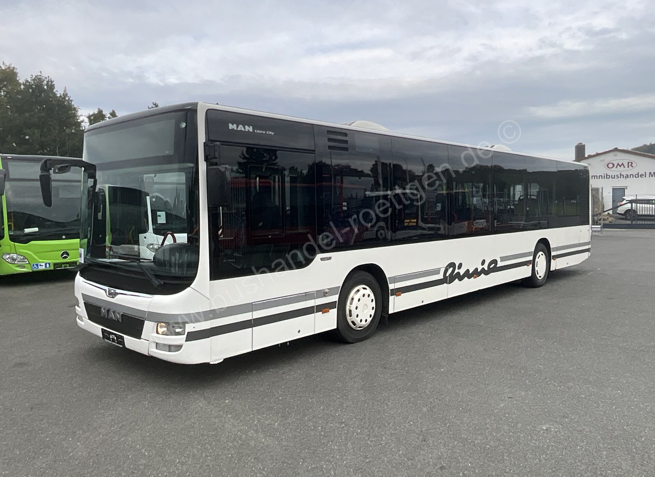 MAN A 37 Lion`s City - 城市巴士:图2 MAN A 37 Lion`s City - 城市巴士:图2