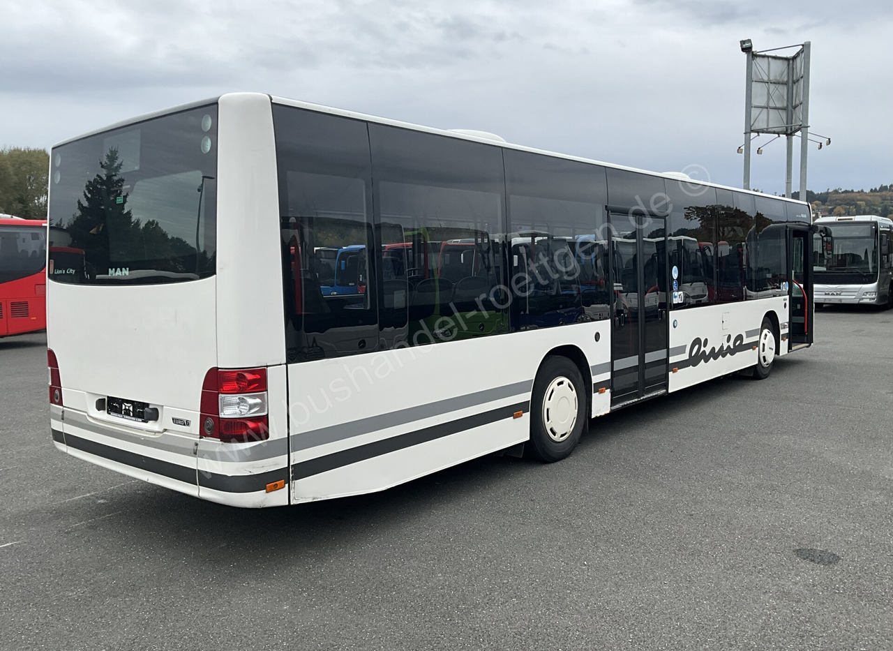 MAN A 37 Lion`s City - 城市巴士:图3 MAN A 37 Lion`s City - 城市巴士:图3