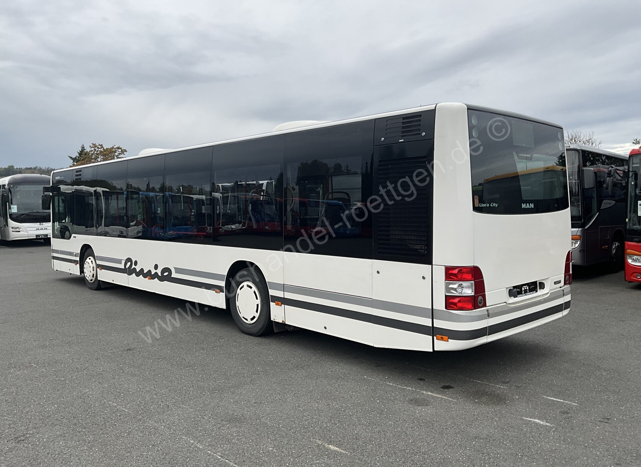 MAN A 37 Lion`s City - 城市巴士:图4 MAN A 37 Lion`s City - 城市巴士:图4