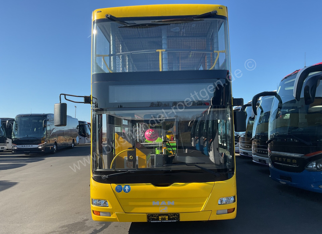 MAN A 39 - 双层巴士:图5 MAN A 39 - 双层巴士:图5