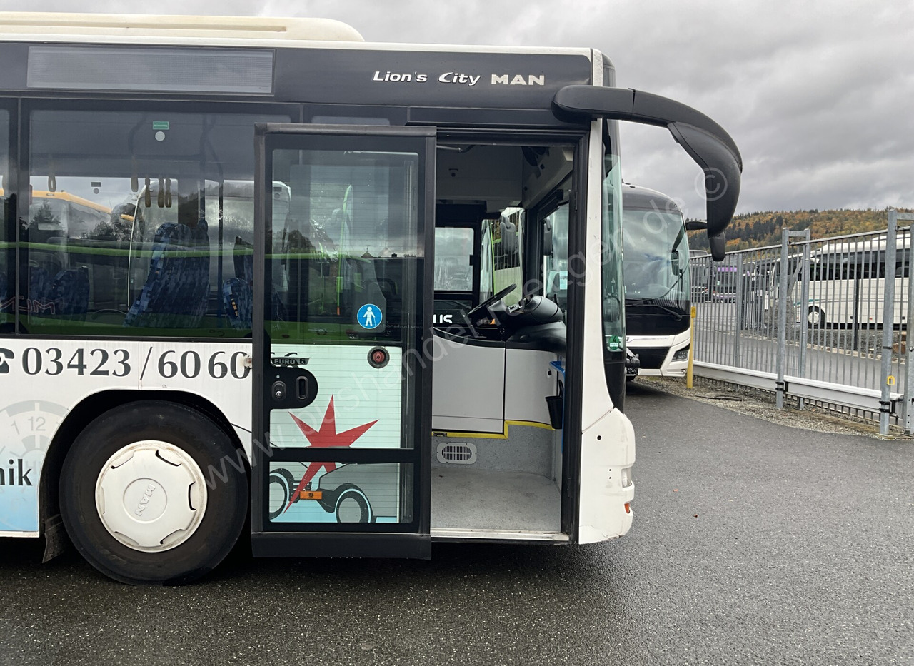 MAN A 78 Lion´s City - 城市巴士:图5 MAN A 78 Lion´s City - 城市巴士:图5