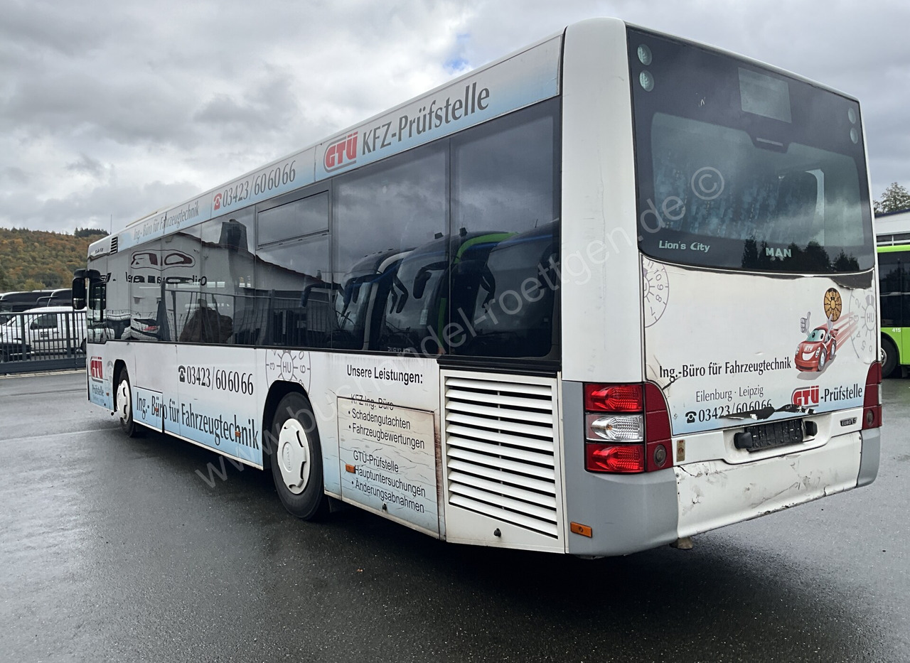 MAN A 78 Lion´s City - 城市巴士:图4 MAN A 78 Lion´s City - 城市巴士:图4