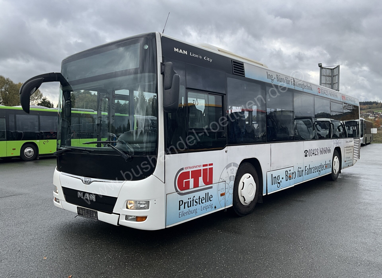 MAN A 78 Lion´s City - 城市巴士:图2 MAN A 78 Lion´s City - 城市巴士:图2