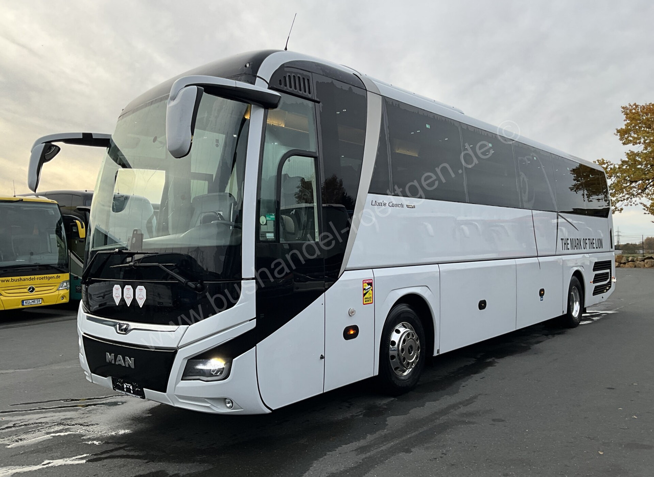MAN R 07 Lion´s Coach - 长途客车:图2 MAN R 07 Lion´s Coach - 长途客车:图2