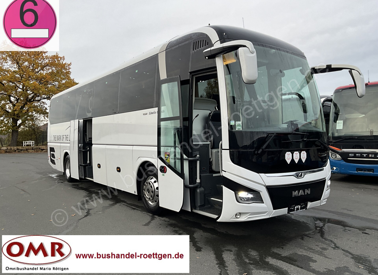 MAN R 07 Lion´s Coach - 长途客车:图1 MAN R 07 Lion´s Coach - 长途客车:图1