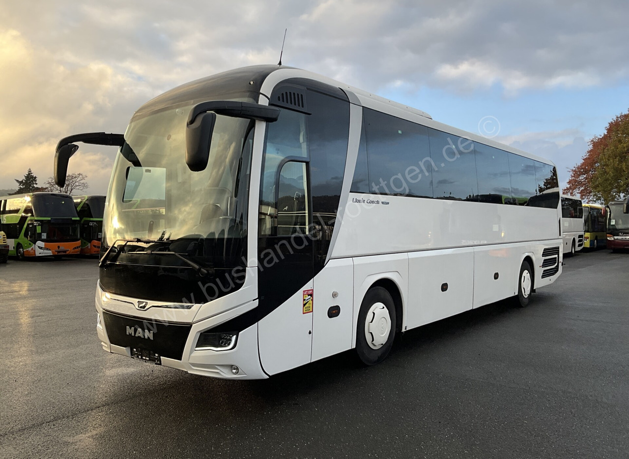 MAN R 07 Lion´s Coach - 长途客车:图2 MAN R 07 Lion´s Coach - 长途客车:图2