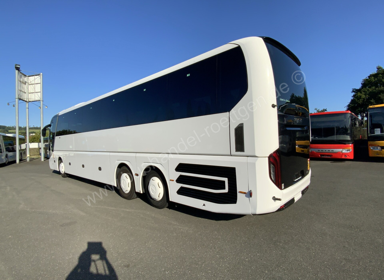 MAN R 08 - 长途客车:图3 MAN R 08 - 长途客车:图3