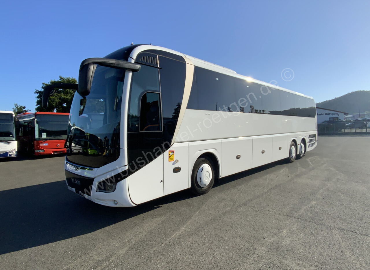 MAN R 08 - 长途客车:图2 MAN R 08 - 长途客车:图2