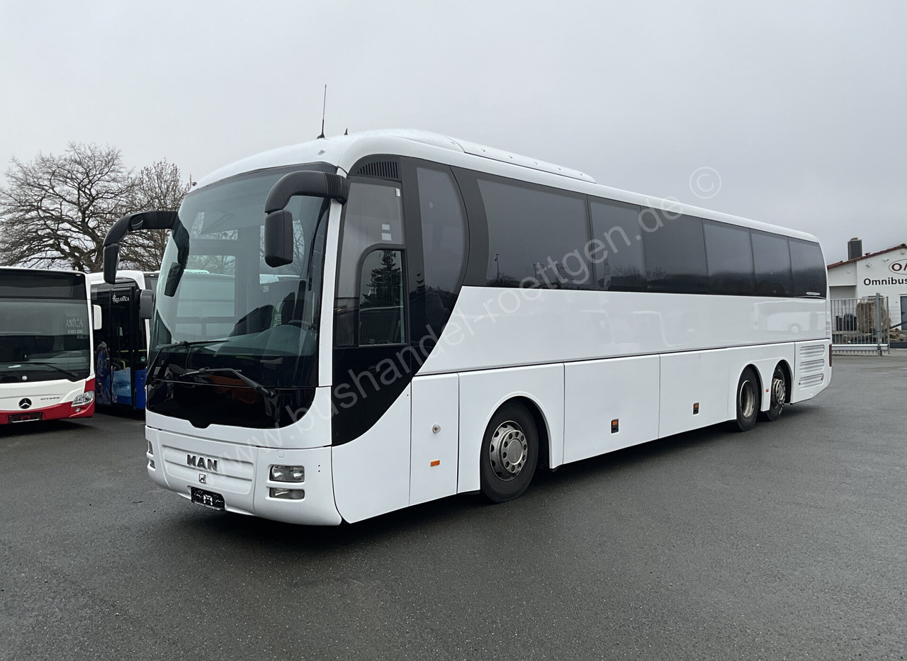 MAN R 09 Lion´s Coach - 长途客车:图2 MAN R 09 Lion´s Coach - 长途客车:图2