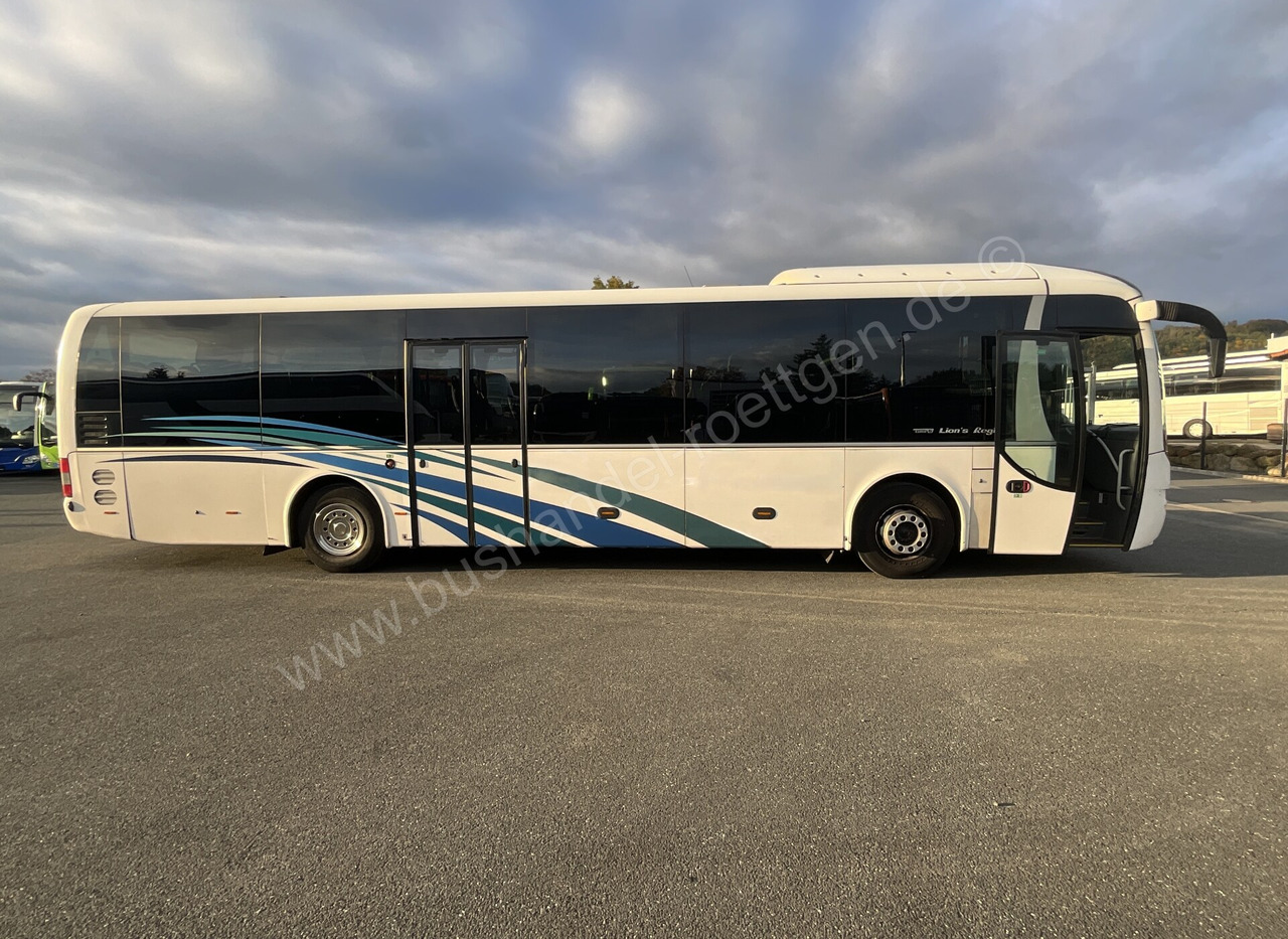 MAN R 12 Lion´s Regio - 郊区巴士:图5 MAN R 12 Lion´s Regio - 郊区巴士:图5