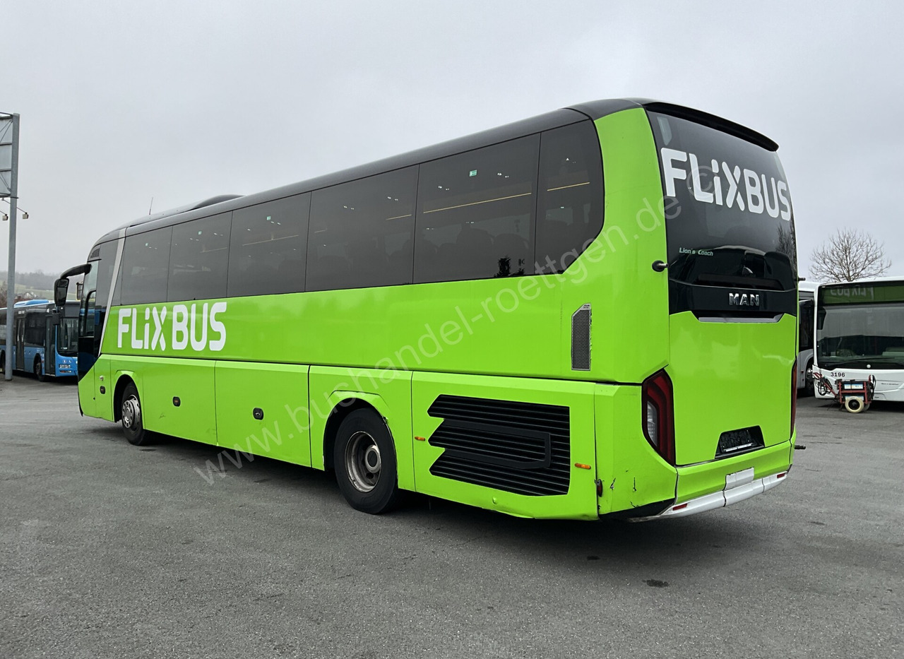 MAN R07 Lion´s Coach - 长途客车:图4 MAN R07 Lion´s Coach - 长途客车:图4