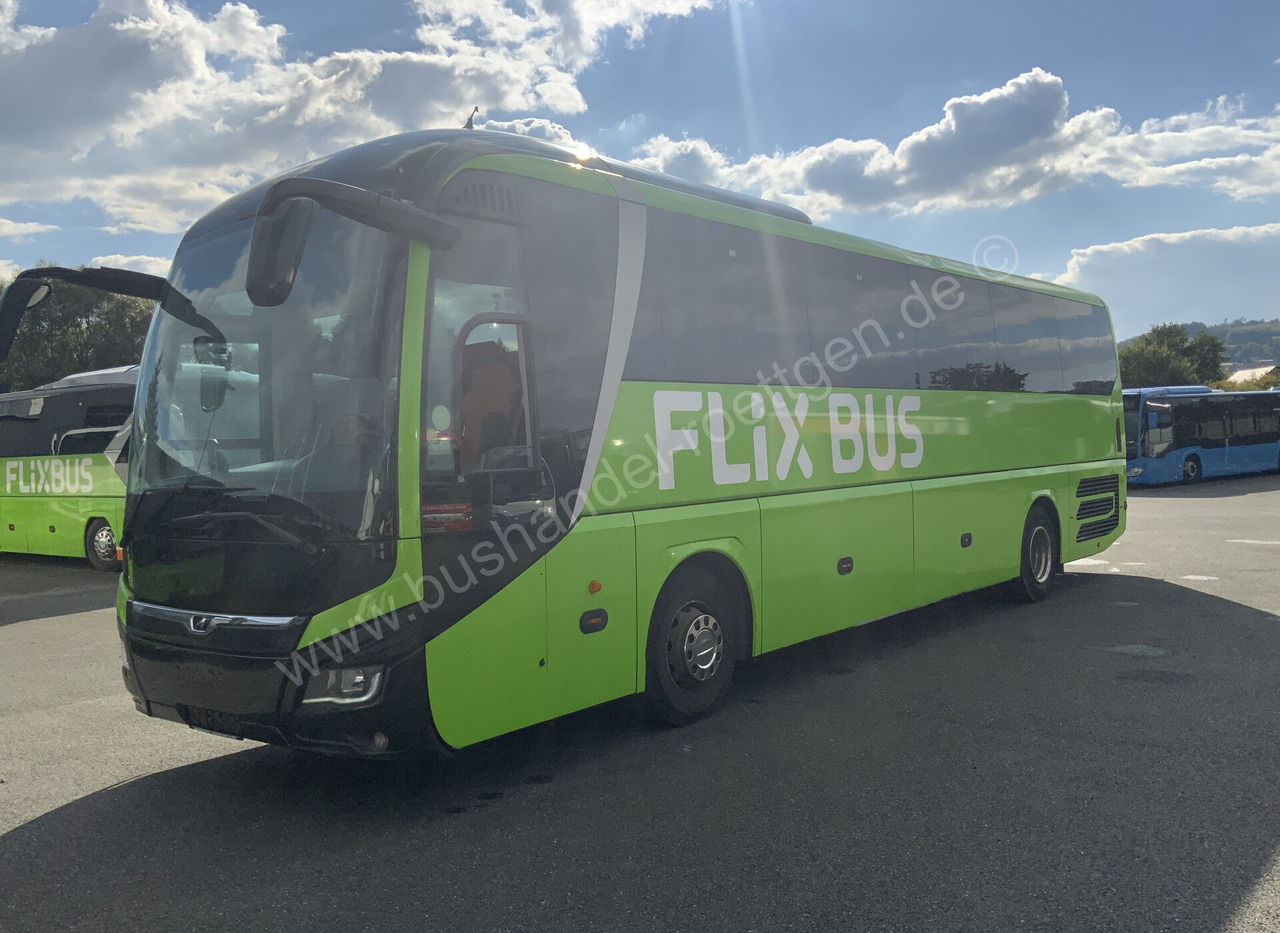 MAN R07 Lions Coach - 长途客车:图2 MAN R07 Lions Coach - 长途客车:图2