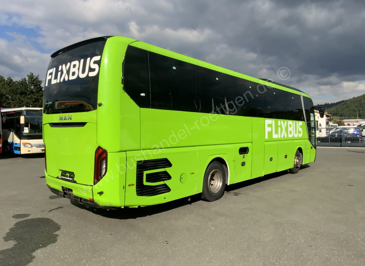 MAN R07 Lions Coach - 长途客车:图3 MAN R07 Lions Coach - 长途客车:图3