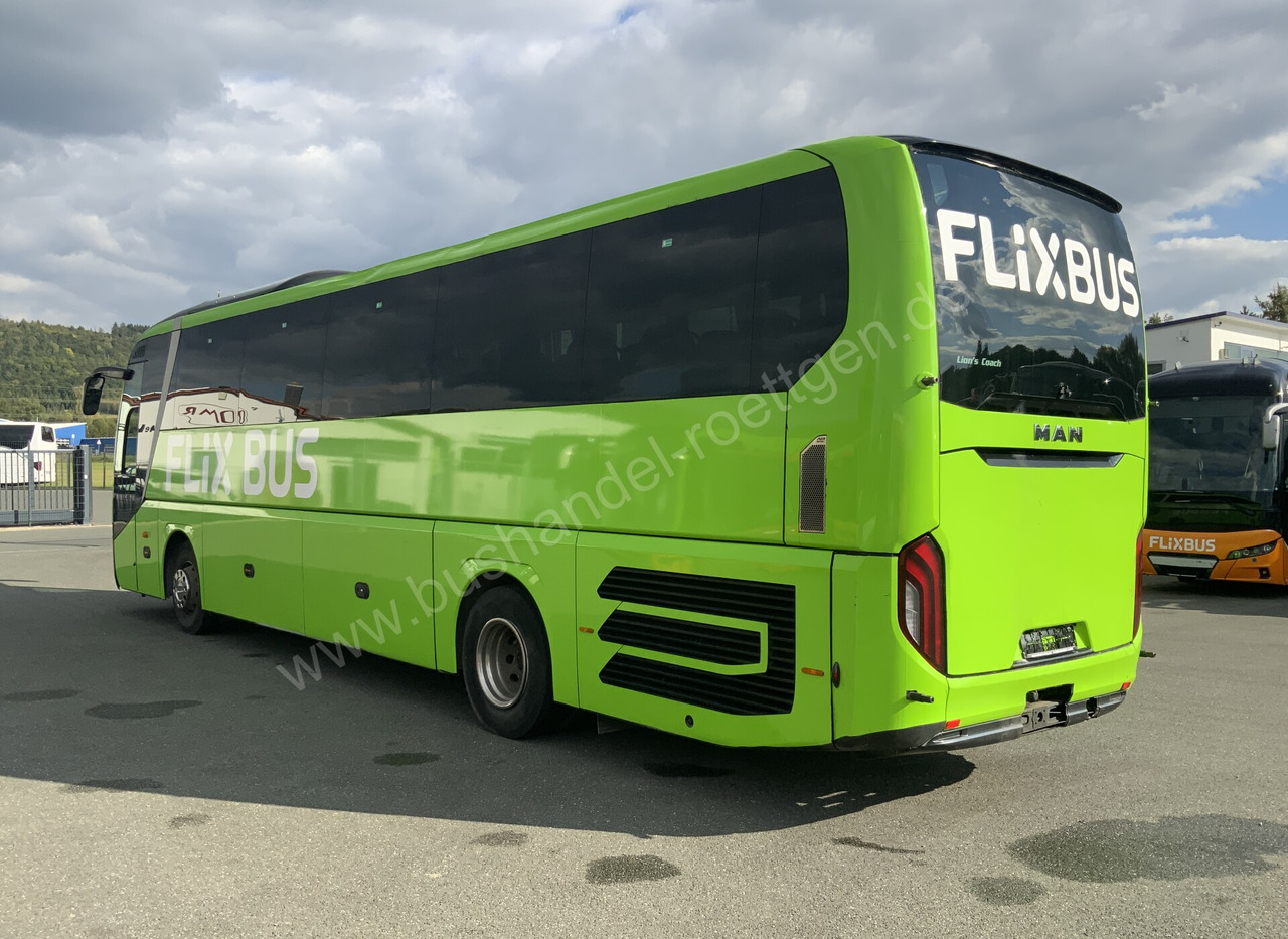 MAN R07 Lions Coach - 长途客车:图4 MAN R07 Lions Coach - 长途客车:图4