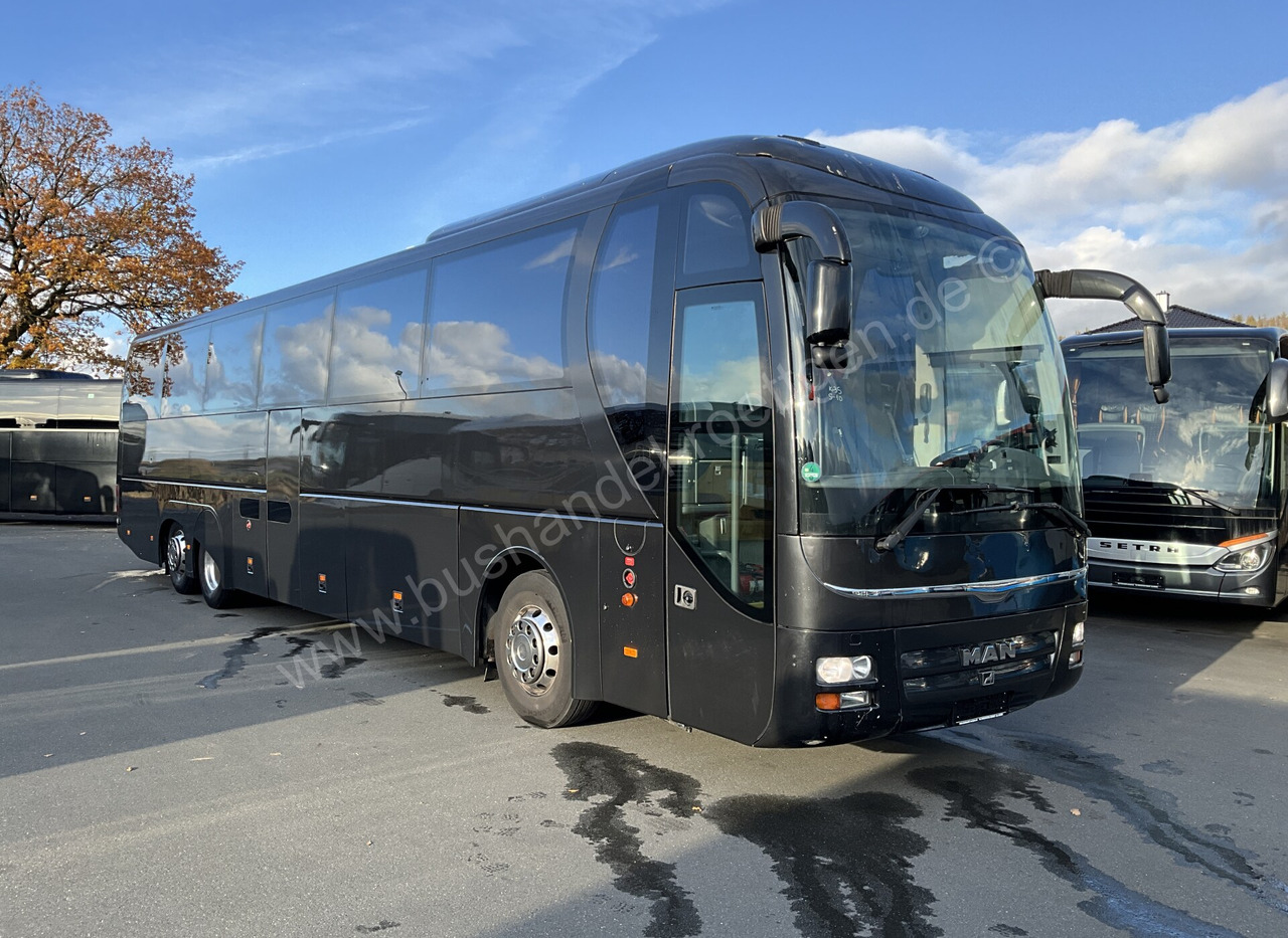 MAN R08 Lion´s Coach - 长途客车:图2 MAN R08 Lion´s Coach - 长途客车:图2