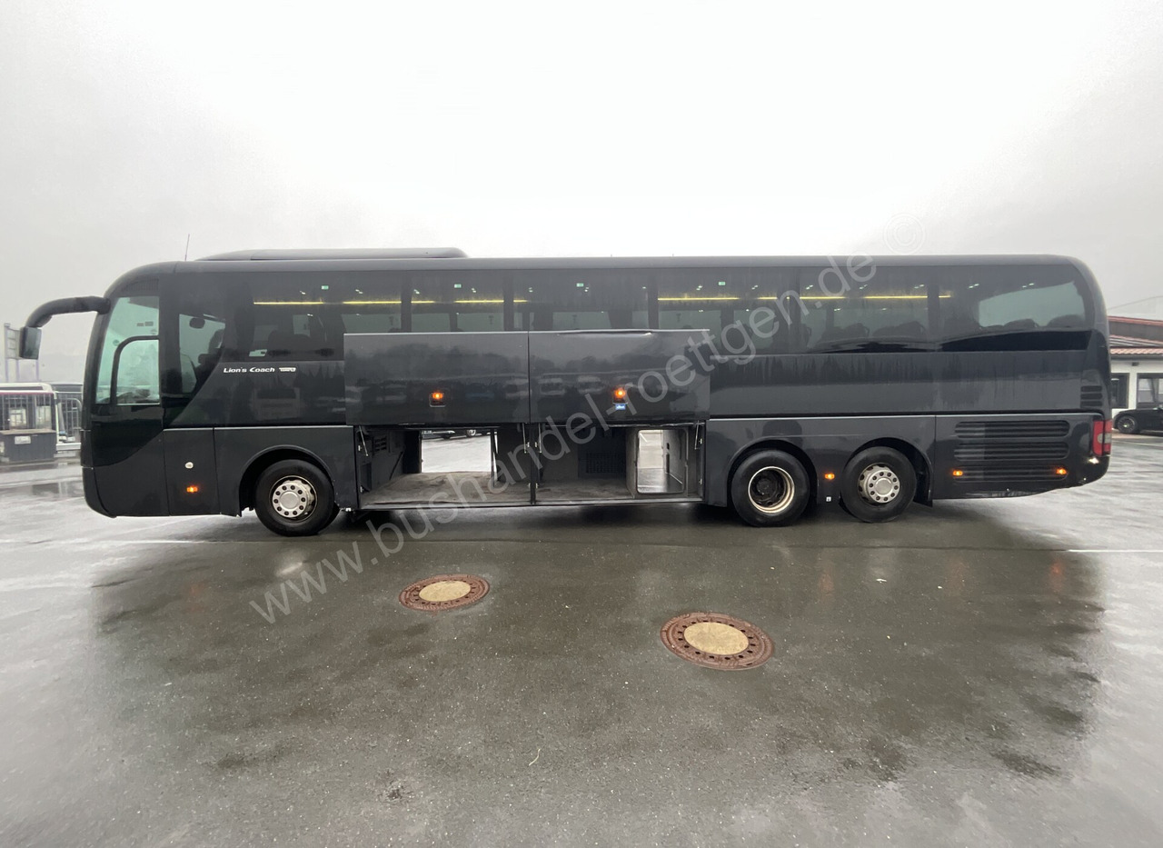 MAN R09 Lion´s Coach C - 长途客车:图5 MAN R09 Lion´s Coach C - 长途客车:图5