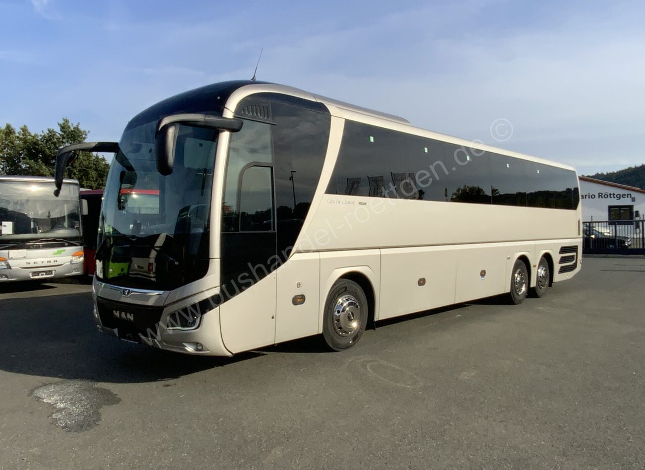 MAN R09 Lion´s Coach C - 长途客车:图2 MAN R09 Lion´s Coach C - 长途客车:图2