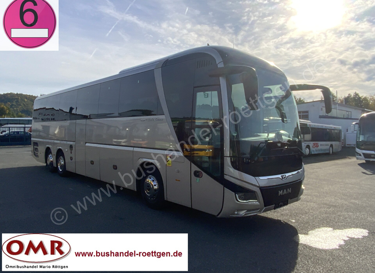 MAN R09 Lion´s Coach C - 长途客车:图1 MAN R09 Lion´s Coach C - 长途客车:图1