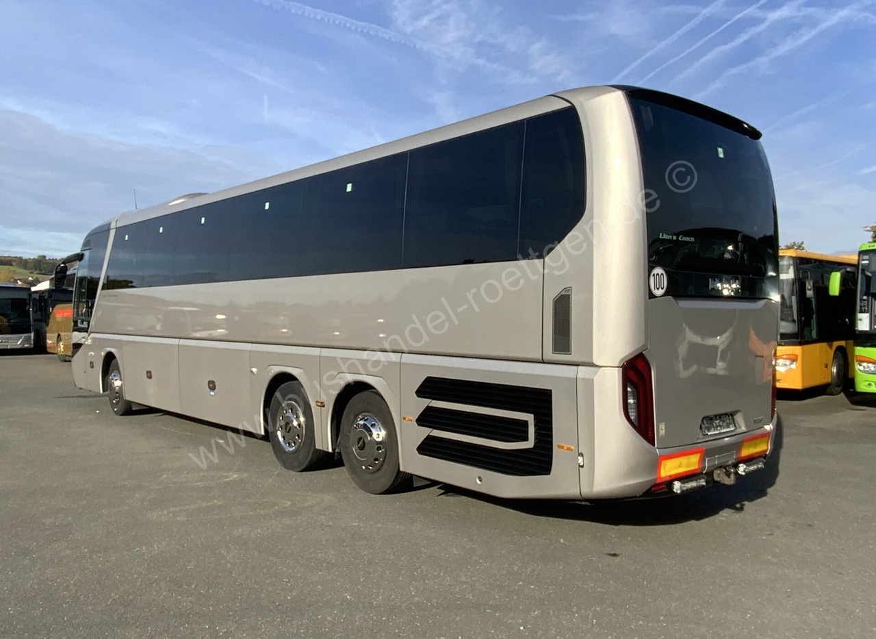 MAN R09 Lion´s Coach C - 长途客车:图4 MAN R09 Lion´s Coach C - 长途客车:图4