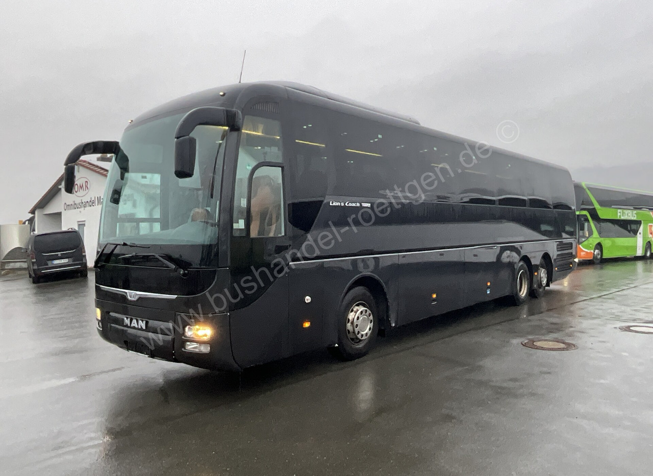MAN R09 Lion´s Coach C - 长途客车:图2 MAN R09 Lion´s Coach C - 长途客车:图2