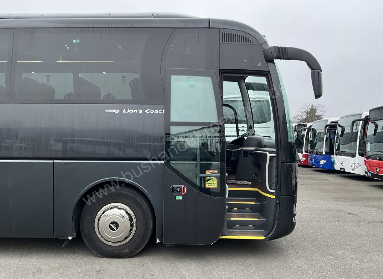 MAN R09 Lion´s Coach - 长途客车:图5 MAN R09 Lion´s Coach - 长途客车:图5