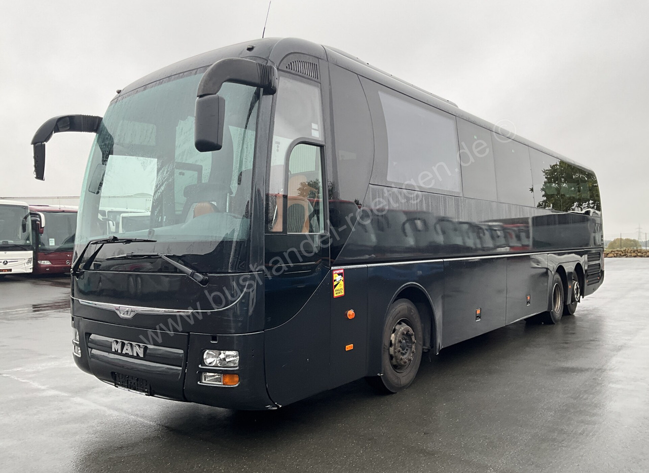 MAN R09 - 长途客车:图2 MAN R09 - 长途客车:图2