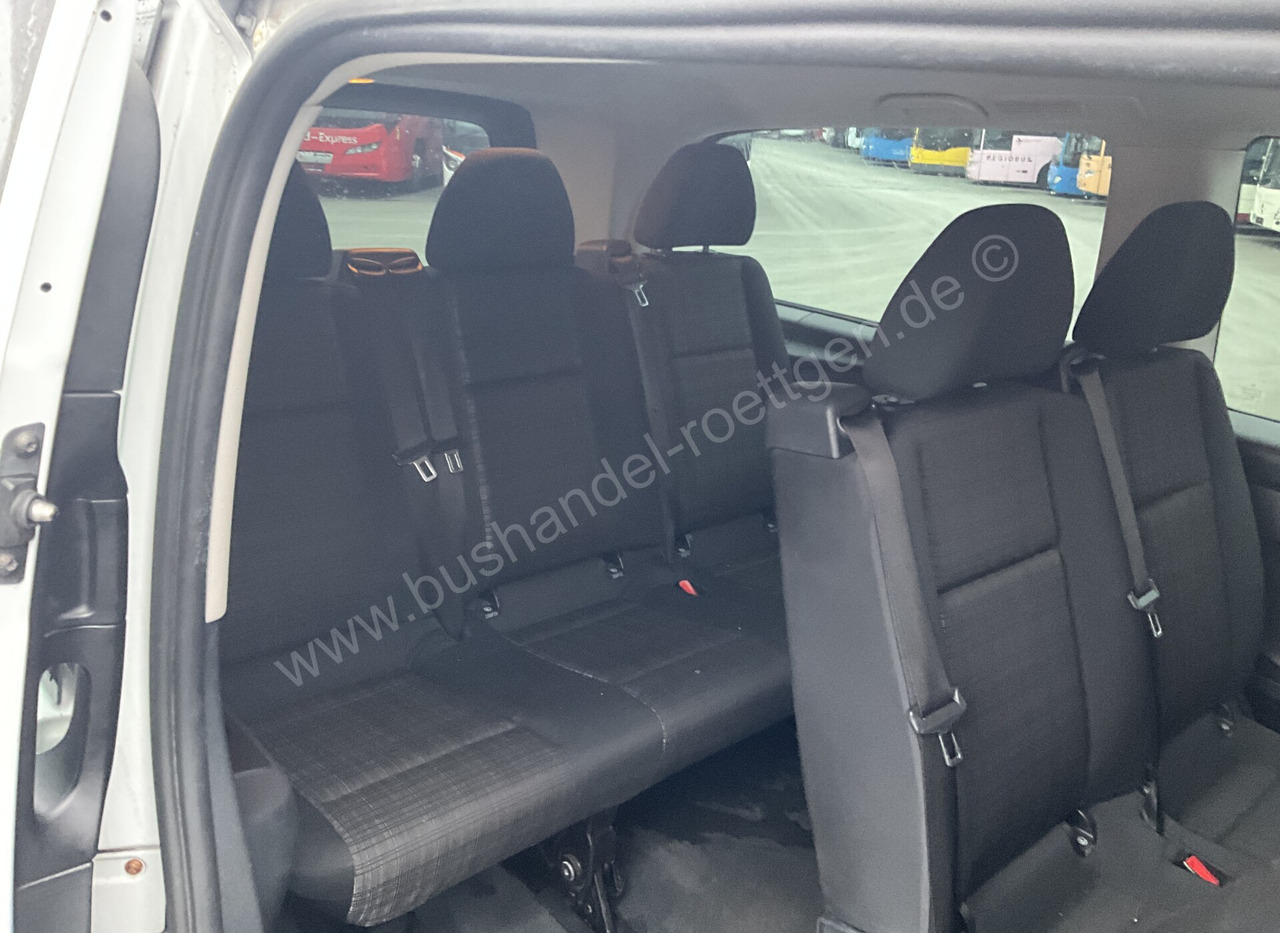 Mercedes-Benz 116 CDI Vito 租赁 Mercedes-Benz 116 CDI Vito：图11