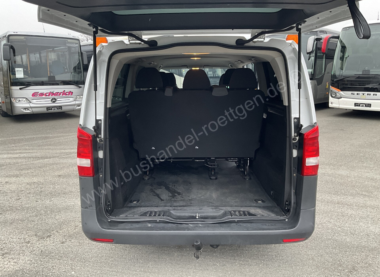 Mercedes-Benz 116 CDI Vito 租赁 Mercedes-Benz 116 CDI Vito：图9