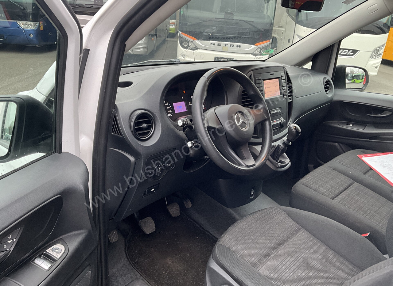 Mercedes-Benz 116 CDI Vito 租赁 Mercedes-Benz 116 CDI Vito：图13