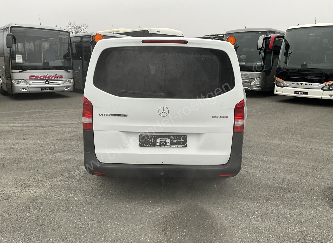 Mercedes-Benz 116 CDI Vito 租赁 Mercedes-Benz 116 CDI Vito：图8