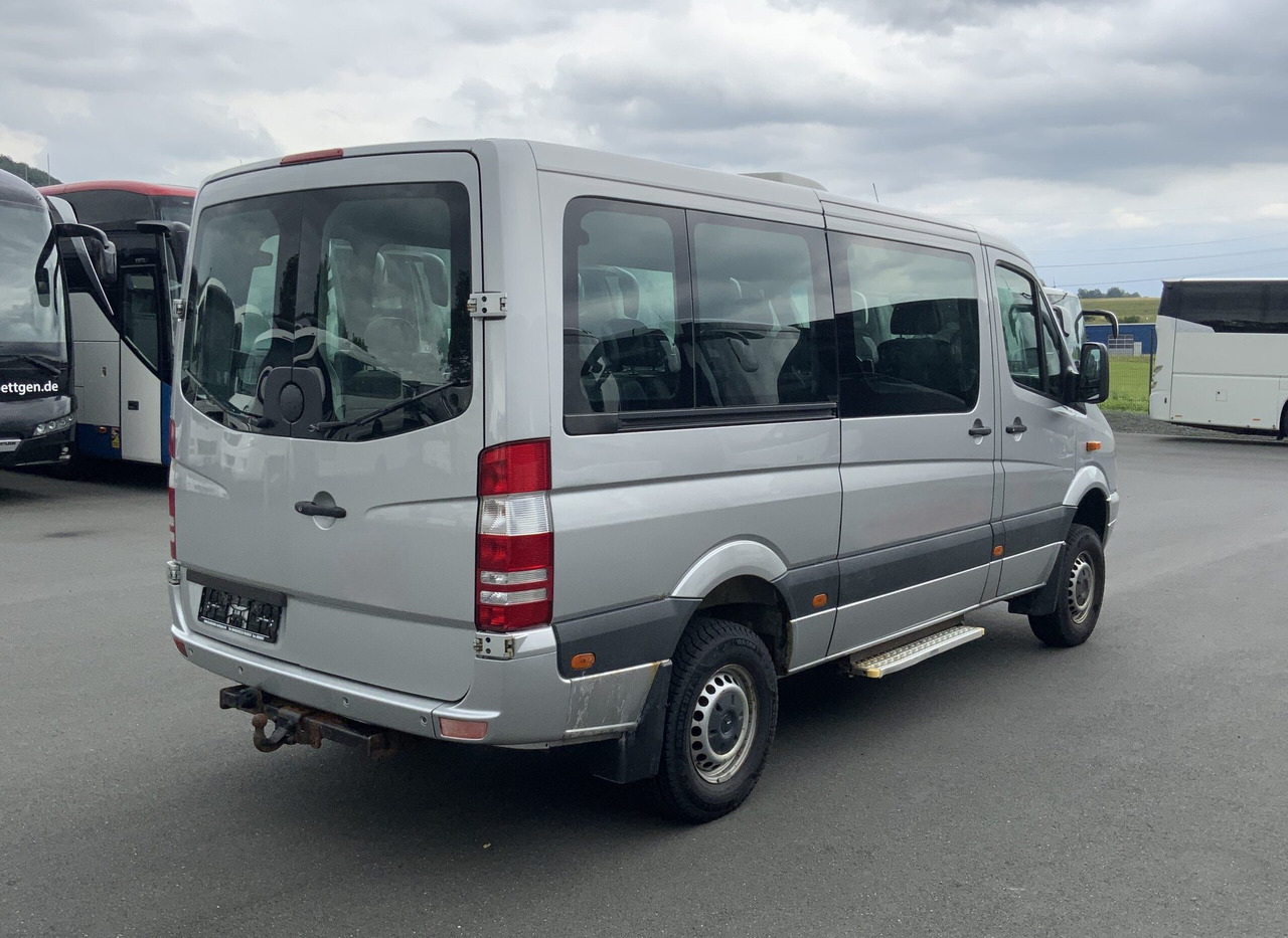 Mercedes-Benz 315 CDI Sprinter - 小型巴士, 小型客车:图4 Mercedes-Benz 315 CDI Sprinter - 小型巴士, 小型客车:图4
