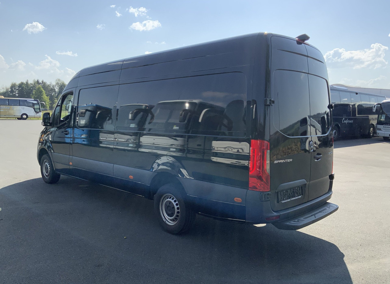Mercedes-Benz 317 CDI Spinter - 小型巴士, 小型客车:图4 Mercedes-Benz 317 CDI Spinter - 小型巴士, 小型客车:图4